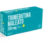 TRIMEBUTINA 200MG CAJA X300 TABLETAS
