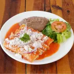 Entomatadas