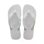 CHINELO HAVAIANAS BRANCO 35/36