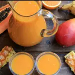 Jugos mix 2 sabores
