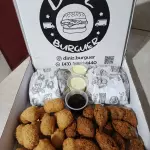Combo casal + salgadinho