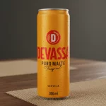 Devassa lata