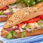 2 x 1 Sandwich Pollo