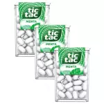3 UN TIC TAC MENTA 14,5g
