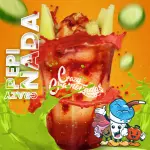 Crazy Pepinada