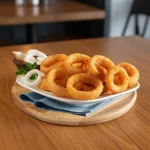 ANÉIS DE CEBOLA 400G
