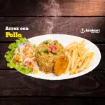 ARROZ CON POLLO