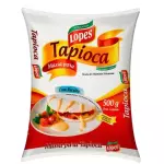 Tapioca Pronta Lopes