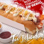 Perro Especial Grande
