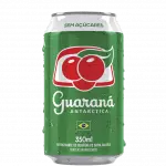GUARANA ANTARTICA ZERO LATA