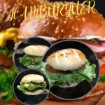 Hambúrguer - UP