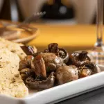 Confit de Cogumelos