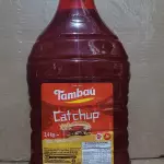 KETCHUP TAMBAU GALAO