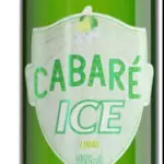 Cabaré Ice sabor limão
