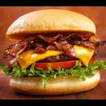 X bacon extremo