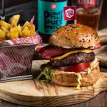 MAYOLO CHEESE BURGER