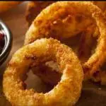 onion rings
