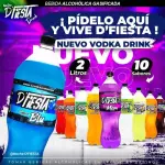 DeFiesta Sabores 2L