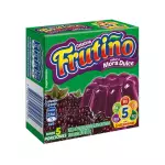 GELATINA FRUTIÑO MORA