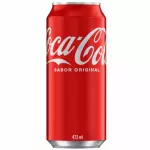 Coca lata