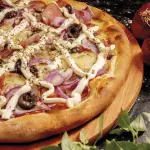 PIZZA MÉDIA (06 Fatias)