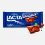 Chocolate lacta ao Leite 80g