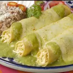 Enchiladas Suizas