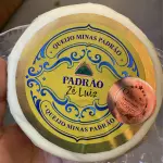 Queijo Minas Padrão Zé Luiz