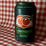 GUARANÁ ZERO LATA 355 ml