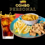 COMBO POLLO TERIYAKI