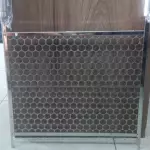 GRELHA DE INOX 50×40