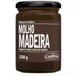 MOLHO MADEIRA CEPERA 320G