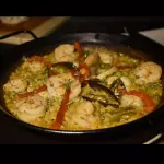 Paella Marinera