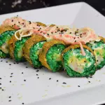 Camaron champloo tempura