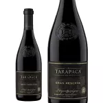 Tarapacá Gran Reserva Etiqueta negra