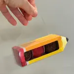 Lápis Brigadeiros