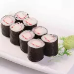 Hossomaki de Kani/ 10 Unidades