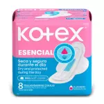 TOALLAS SANITARIAS KOTEX 8UND DIA