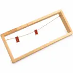 Caja madera colgante RG 1213