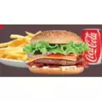 Menu Hamburguesa Completa