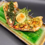 Temaki Shake Empanado