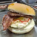 Hamburguesa Solo Tocineta
