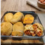 Pastel de pollo