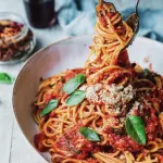 Spaghetti al Pomodoro