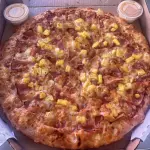 Pizza hawaiana