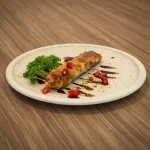 Chicken Mosakhan Fingers أصابع مسخن