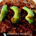 AGUACHILE NEGRO