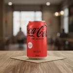 Coca cola lata zero