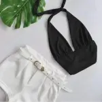 Croped + Shorts