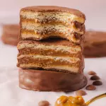 Alfajor de Doce de Leite